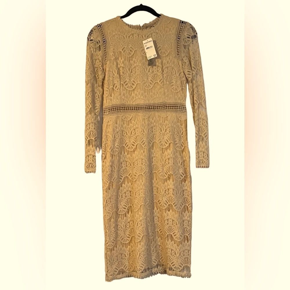 Love X Design Lace dress